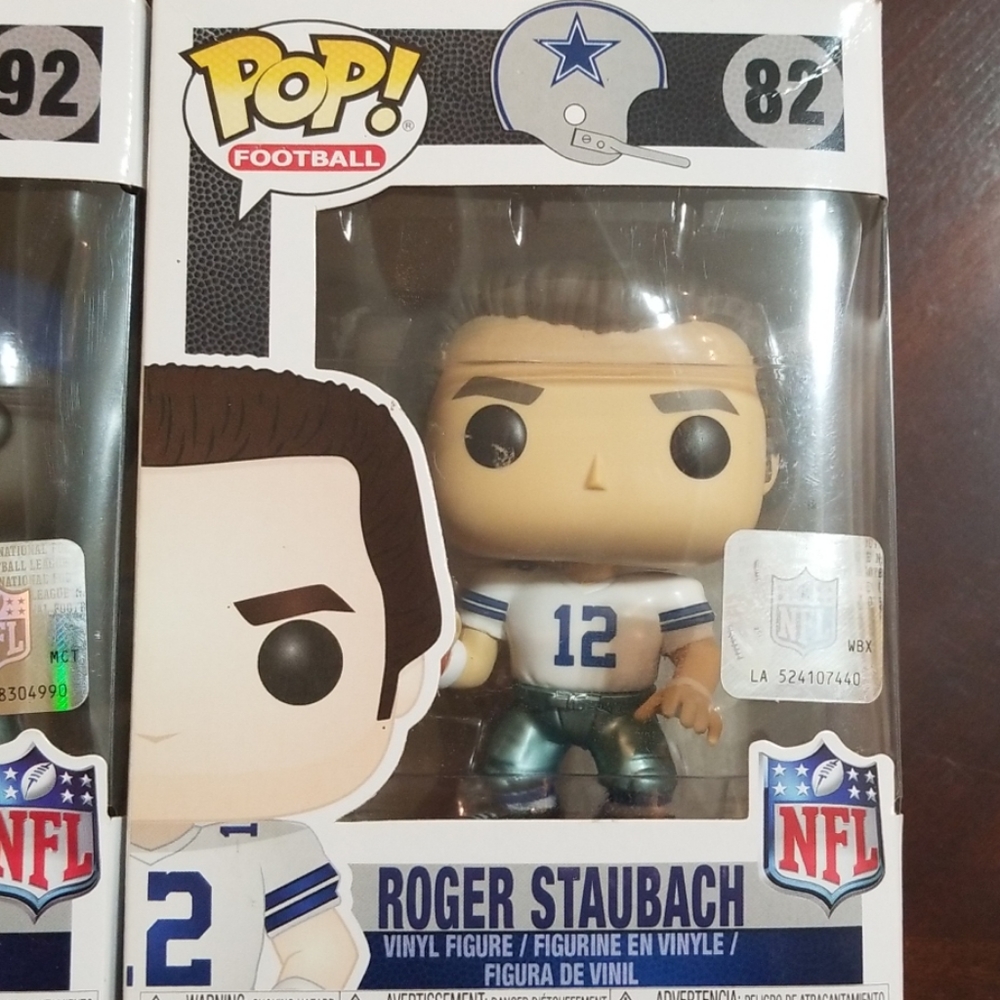 Funko POP Dallas cowboys
